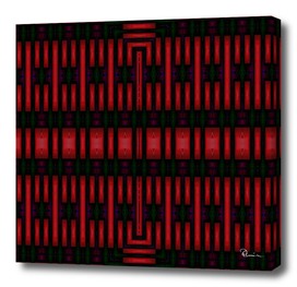 Navajo Blanket Tribal Design 2