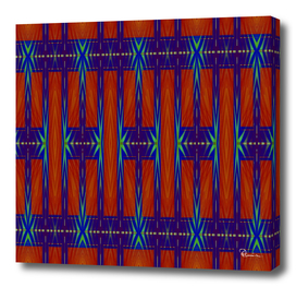 Navajo Blanket Tribal Design 5