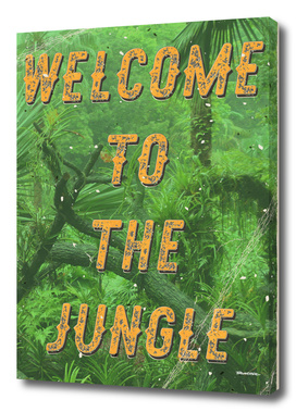 Welcome to the Jungle - A Hell Songbook Edition