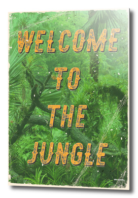 Welcome to the Jungle - A Hell Songbook Edition