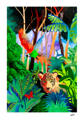 Jungle, tropics