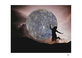 DANCING WITH THE MOON