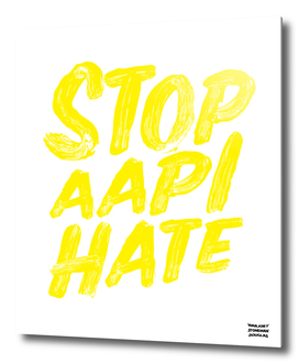 stop aapi hate