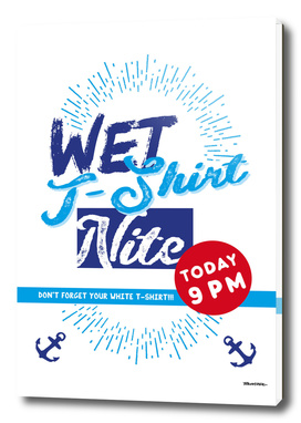 Wet T-Shirt Nite
