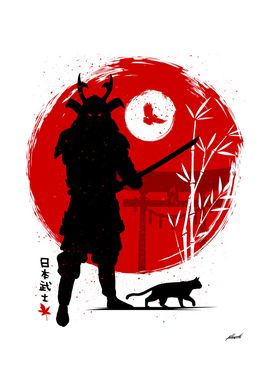 samurai sun cat