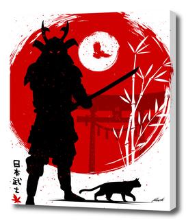 samurai sun cat