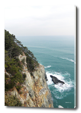 Coastal Cliff
