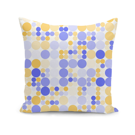 Yellow and Blue Dots Maze