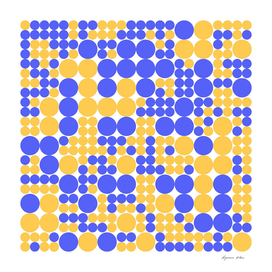 Small Dots and Square Geometry