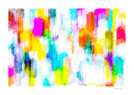 colorful splash painting texture abstract background