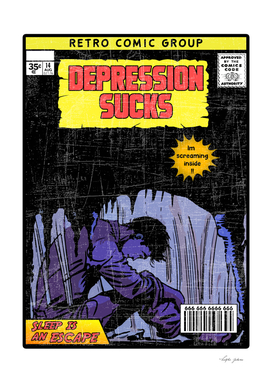 DEPRESSSION SUCKS
