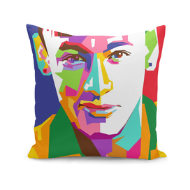 Neymar Jr Brasil Pop Art