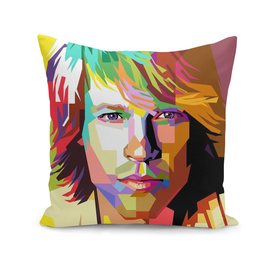 Jon Bon Jovi 2 pop art wpap
