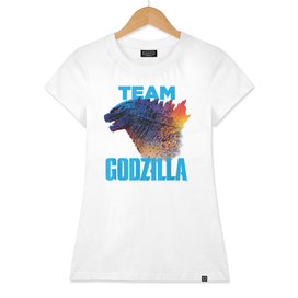 Team Godzilla Neon