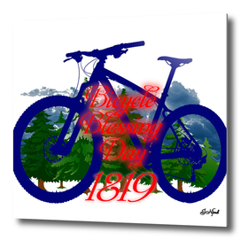 Five Boro Bike Tour. 1819