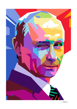 Vladimir Putin flirtatious eyes