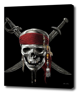 Pirate Skull Jack