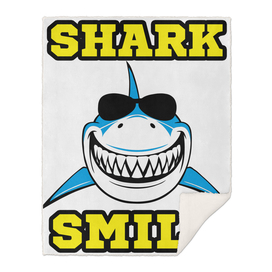 Shark smile