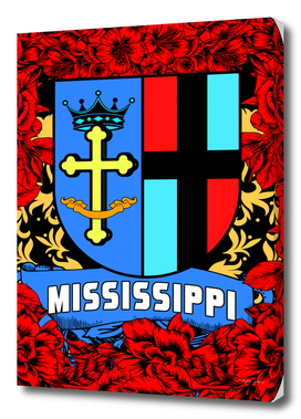 mississippi logo design