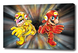 Super Flashy Rivals