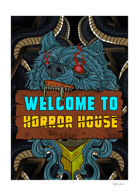 welcome to horror house
