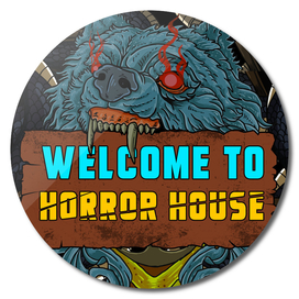 welcome to horror house