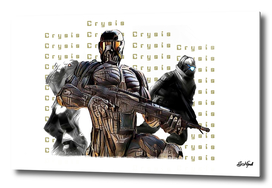 For fans of the game Crysis