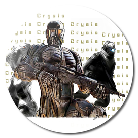 For fans of the game Crysis