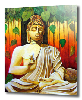 Buddha the Enlightened One