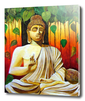 Buddha the Enlightened One