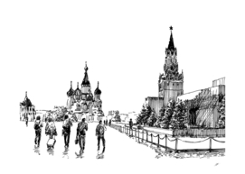 Moscow Red Square 02 img
