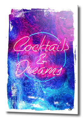 NEON COLLECTION - cocktails