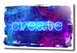 NEON COLLECTION - create