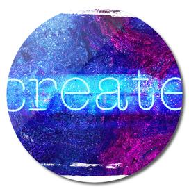 NEON COLLECTION - create