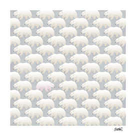Pink Bear (dare to be different)