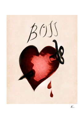 Rocky Horror Picture Show | Boss Tattoo | Pop Art