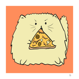 Pizzacat