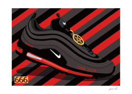 666 sneakers