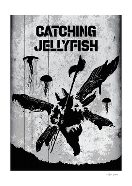 catching jellyfish