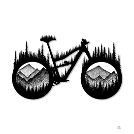 Enduro Bike