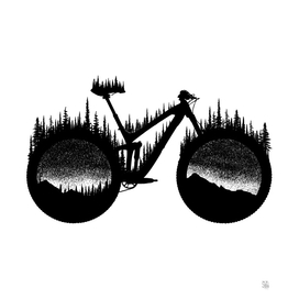 Enduro Bike