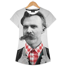 Hipster Nietzsche