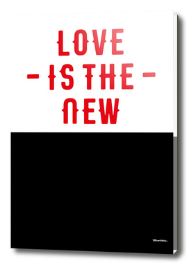 Love is the new BLACK