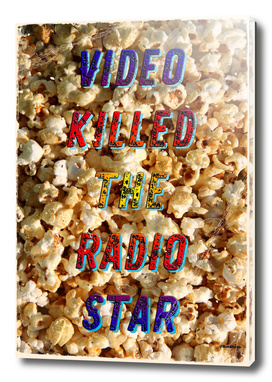 Video killed the Radio Star - A Hell Songbook Edition