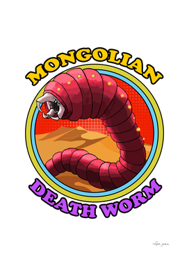 MONGOLIAN DEATHWORM