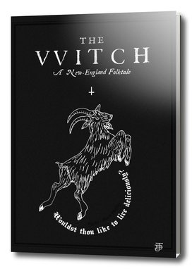 The Witch - Black Phillip
