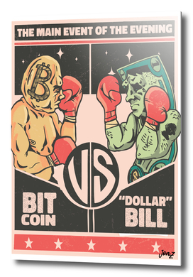 Bitcoin Vs Dollar