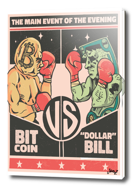 Bitcoin Vs Dollar