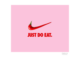 JUST DO EAT