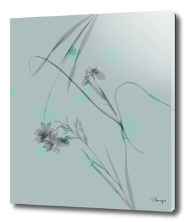 Transparent flowers, Bea Yourself, 2016